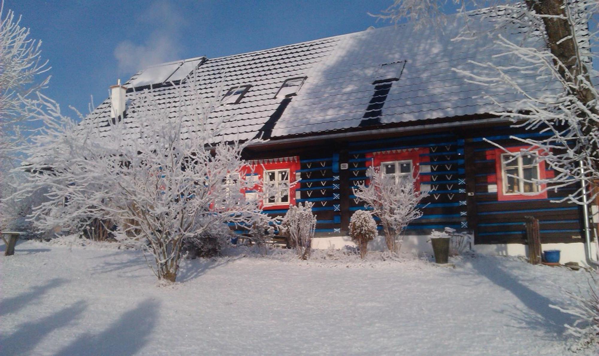 Zdiar Holiday Cottage Esterno foto