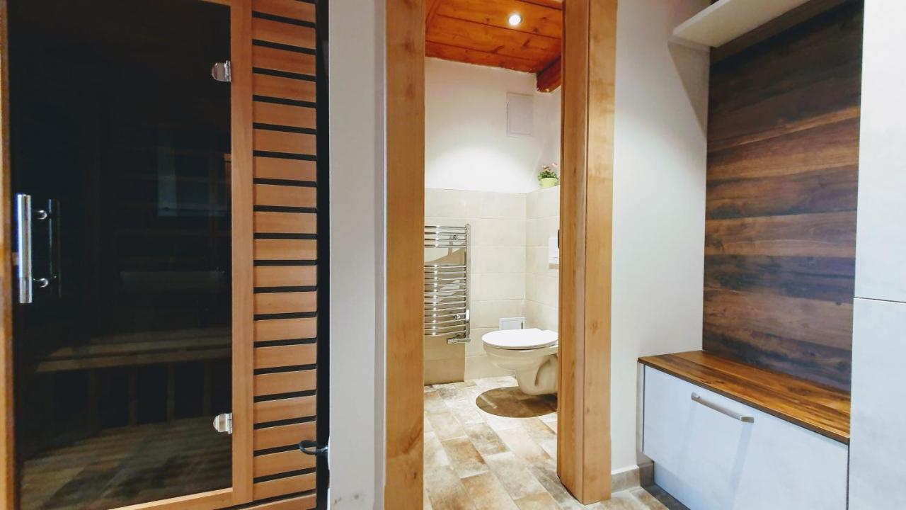 Zdiar Holiday Cottage Esterno foto