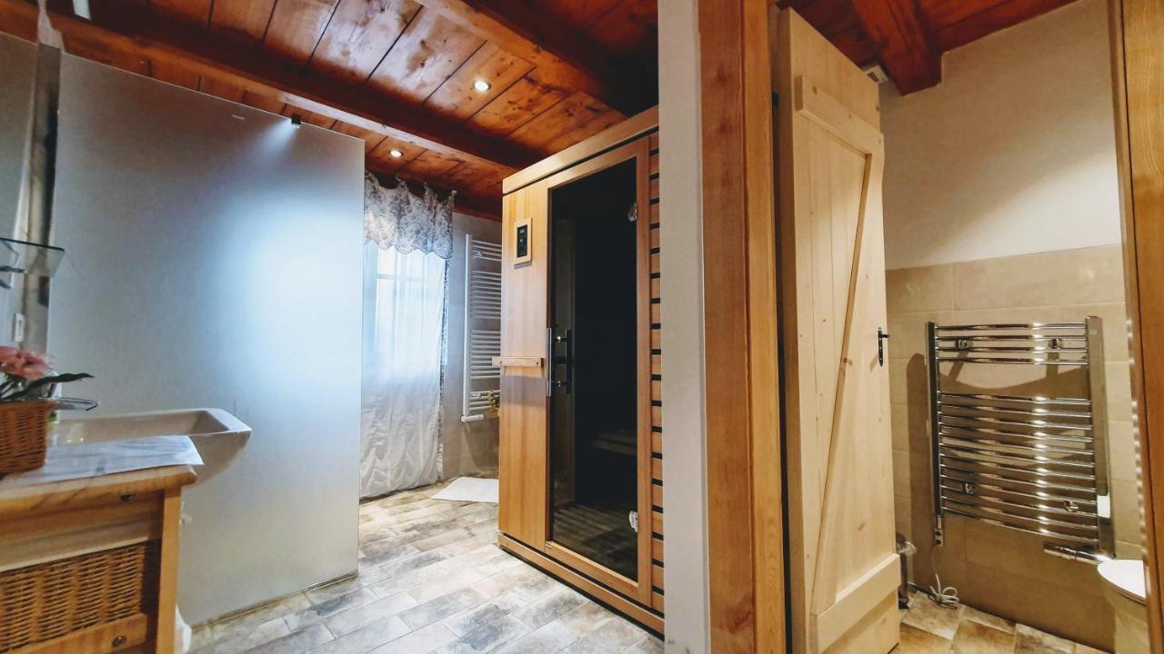 Zdiar Holiday Cottage Esterno foto