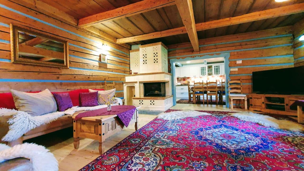 Zdiar Holiday Cottage Esterno foto