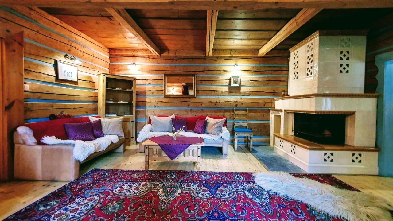 Zdiar Holiday Cottage Esterno foto