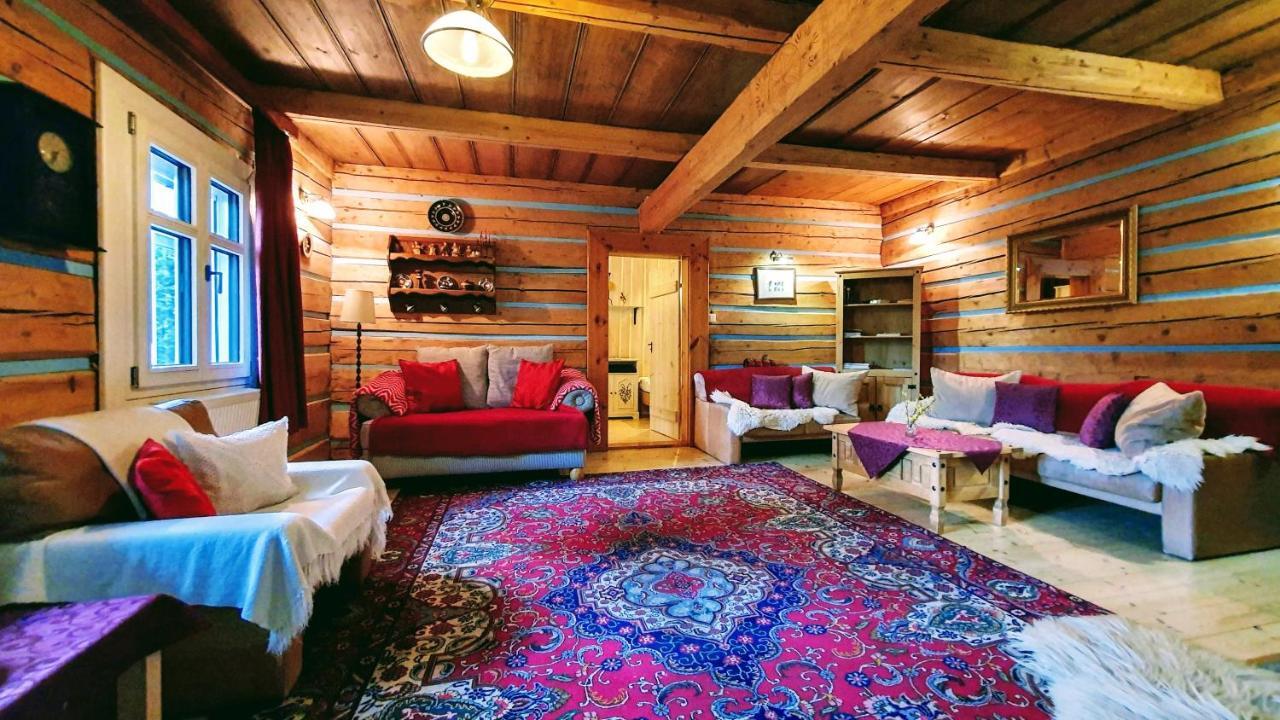 Zdiar Holiday Cottage Esterno foto