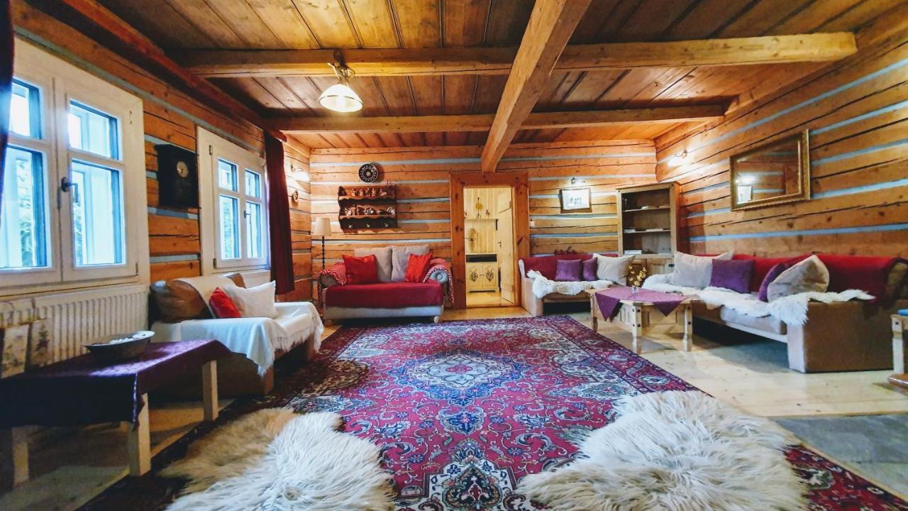 Zdiar Holiday Cottage Esterno foto