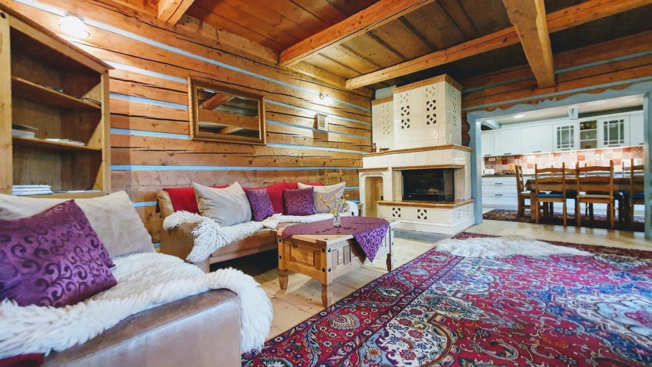 Zdiar Holiday Cottage Esterno foto