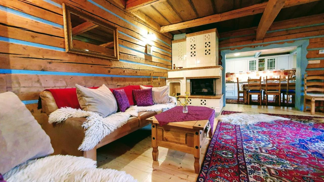 Zdiar Holiday Cottage Esterno foto