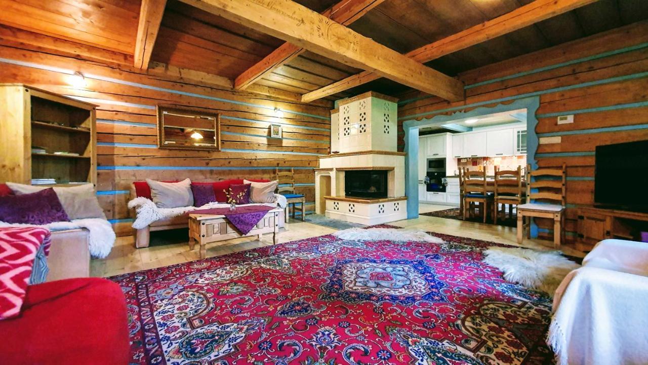 Zdiar Holiday Cottage Esterno foto