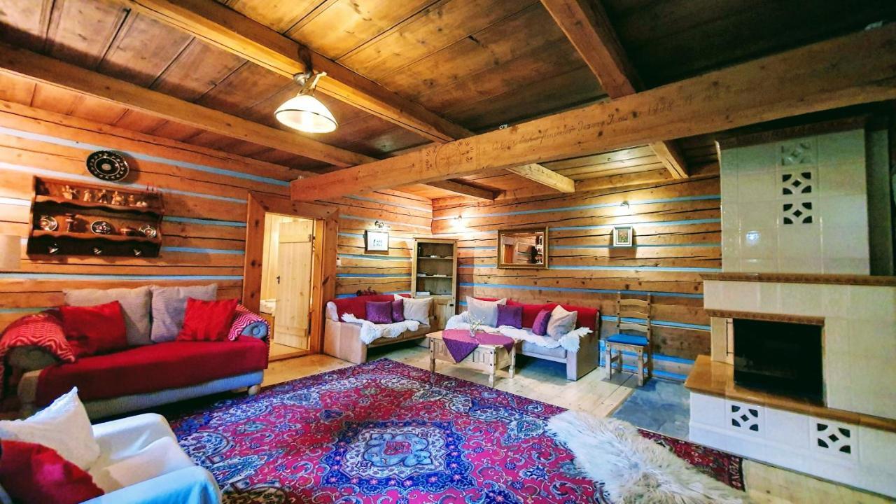 Zdiar Holiday Cottage Esterno foto